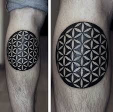100 Flower Of Life Tattoo Designs For Men Geometrical Ink Ideas Flower Of Life Tattoo Tattoo Designs Men Life Tattoos