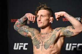 Alexander hernandez vs beneil dariush. Ufc Gregor Gillespie Vs Diego Ferreira Set For May 8