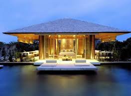 Die Schonsten Strandhauser Schickes Strandhaus Strand Bungalow Mit Pool Luxury House Designs Architecture House Minimalist House Design