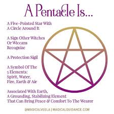 Magical Veela Energy Alchemy On Instagram What Is A Pentacle Or Pentagram What Does It Mean Is It Satanic Wiccan Symbols Wiccan Witch Magic