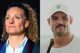 Robert-Michon y Manoudou abanderados olímpicos de Francia