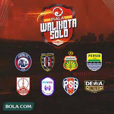 Persib bandung vs arema fc, persis solo vs psg pati piala wali kota solo 2021 akan mulai berlangsung pada hari minggu, 20 juni 2021. Harus Tertunda Piala Wali Kota Solo Digelar Akhir Juni Hingga Awal Juli 2021 Indonesia Bola Com