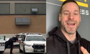 Gym Owner Arrested And Charged By Police For Threatening To Kill Feminists  Has A Long History Of Hate Towards Women