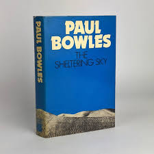 The Sheltering Sky - The Book Merchant Jenkins