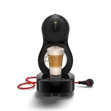 Luckily for you, this process is easy! Nescafe Dolce Gusto Lumio Black Coffee Machine Nestle Hk Eshop