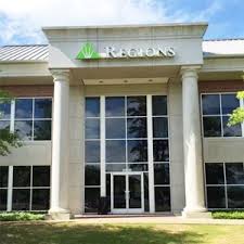 You can look at the address on the map. Birmingham Greystone Regions Bank