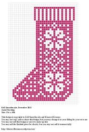 Find patterns for kids, adults, and home. Assisi Stocking Kincavel Krosses