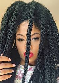 With kinky braiding hair, you can get a stylish look that complements your natural hair texture and protects it, too. 45 Amazing Kinky Twist Hairstyles For Black Women 2020 Top Pick
