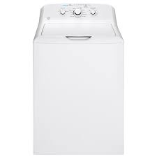 Apr 14, 2020 · steps to fix ge washer door locked won't open. Ge 4 2 Cu Ft Agitator Top Load Washer White In The Top Load Washers Department At Lowes Com