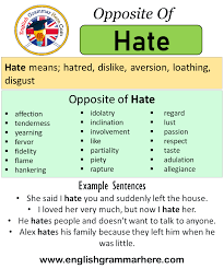 Pin On Opposites Of