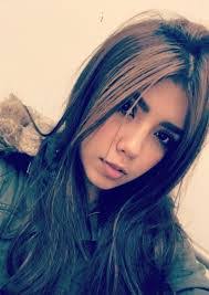 Angie Benavides's Instagram, Twitter & Facebook