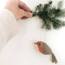 Knitted robin redbreast free pattern. Robin Redbreast Pattern By Claire Garland Robin Redbreast Raverly Patterns Garland