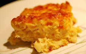 Caribbean Macaroni Pie Recipe Recipe Trini Food Recipes Macaroni Pie Recipe