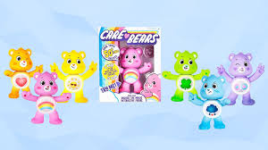 This episode is brought to you by unlocking the magic travel. Care Bears Unlock The Magic Interactive Figures Sing And Play Together The Toy Insider