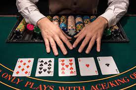 Ever since the printing press, card games have been a as with every gaming subgenre, card games are evolving for the digital age. How To Play The Texas Hold Em Bonus Poker Table Game