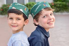 A Kippah Even a Kid Can Love