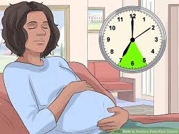 How To Perform Fetal Kick Counts Tips For Counting