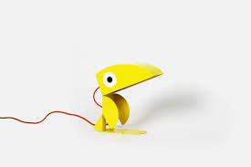 La Lampe Toucan Desk Supplies Stationery Planner Accessories
