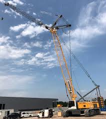 liebherr lr1160 vema crane