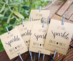 10 X Sparkler Covers Ideal Wedding Favours Personalised Vintage Shabby Chic Eb Shabby Chic Wedding Favors Sparklers Wedding Favors Vintage Wedding Favors