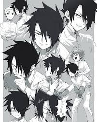 They Draw The Prettiest Ray Eye Follow Normangracefield For More Posts Credits To Otari7902 On Tw Neverland Neverland Art Anime