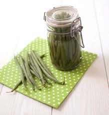 Conserve De Haricots Verts Au Naturel Recette Conserve Haricots Verts Haricots Verts Haricot