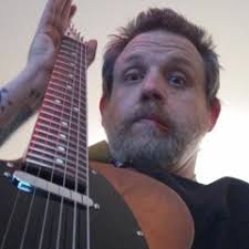 Stream Stuck In Your Ways 5-7-22 rough studio mix by Adam Lee Howell