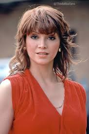 Pam is so beautiful 😍❤️ #dallastv