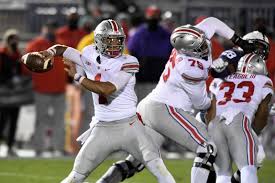Chris olave 6'1 190 first team all big 10 technician and smooth as they come with his routes dominated in ohio states short 2020 season looking to show off his skills in a big way in the sugar. Chris Olave