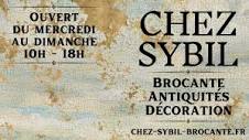 Chez Sybil Brocante | Saint-Martin-Valmeroux