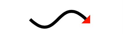 Download How To Place Arrow Head Triangles On Svg Lines Stack Overflow