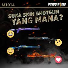 That map is divided into garena free fire is a new br game and always featuring outstanding events for players to enjoy and experience. Kumpulan Gambar Shotgun Api Free Fire Firepubg