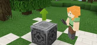 To craft lodestone, you first need to open your crafting table in minecraft. Mcpe Bedrock Waypoints Add On 1 16 Minecraft Addons Mcbedrock Forum