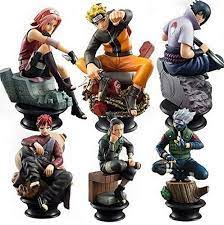 Get deals with coupon and discount code! Buy Sunya Shop Naruto Anime Characters Action Figure Toy Collection Set Of 6 Multi Color Features Price Reviews Online In India Justdial