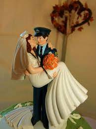 Police Officer Nurse Cake Topper Fall Wedding Cute I M A Nurse Rn And My Husband Is A Police Officer Cute Wedding Ideas Nursing Cake Next Wedding