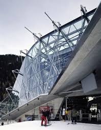 gallery of basis terminal galzigbahn driendl galzigbahn 2 public transport architecture architecture landmark architecture presentation