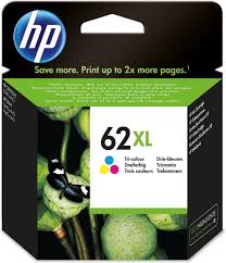 Hp ink cartridges are specially we have been using the hp62 series of both the black and tricolor ink cartridges for the last 9 years and feel very confident that we will receive. Hp 62 Xl Colore