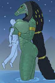 Mr. Knight and Ammit (Flick-The-Thief) [Marvel] : r/rule34