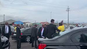 Mar 30, 2021 · president cyril ramaphosa has announced a number of adjustments to south africa's alert level 1 lockdown ahead of the easter long weekend. Myanc Anc President Comrade Cyril Ramaphosa Has Arrived In Khayelitsha Growsouthafrica Voteanc Https T Co Oznabdrofq African National Congress