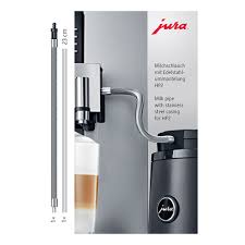 Replacement parts & repair service for jura impressa j90 automatic coffee machine 15075. Jura Giga Milk Pipe Stainless Steel Casing Hp2 My Coffee Shop