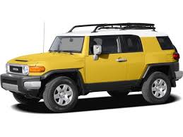 Toyota fj cruiser base grade 4wd genuine sd navi roof rack options 20 inches aw full seg back camer. 2007 Toyota Fj Cruiser Reliability Consumer Reports