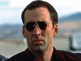 Nicolas Cage In Face Off Nicolas Cage Nicholas Cage Face Nicolas