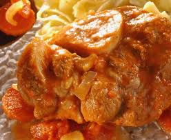 Osso Buco A La Milanaise Recette Recettes De Cuisine Recette Cuisine