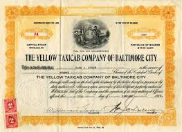 Image result for Taxi Cab Federal Yellow 1956 Fleet