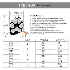 Fantastic Zone Waterproof Dog Shoes Dog Boots For Labrador