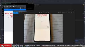 For guidance on setting up a development environment and how to make a contribution to flask, see the contributing guidelines. Getting Started With Progressive Web App In Python Flask 1 Intro Youtube