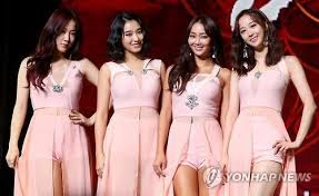 Sistar Tops Chinese Weekly K Pop Charts With Record High