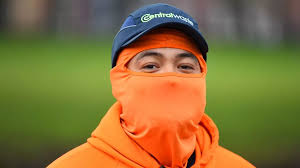 We come to Liverpool's parks wearing orange balaclavas for a vital reason