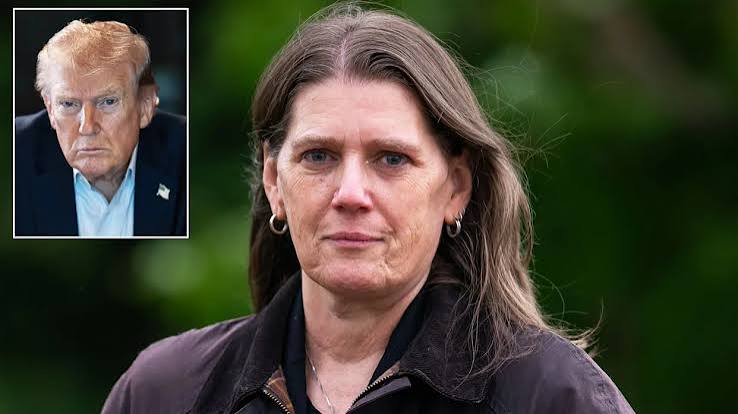 When Family Becomes the Story — The Viral Interview That Put the Trump ...