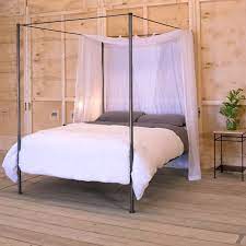 Shop wayfair for all the best canopy bedding accessories. Four Poster Kit Nights In Iron